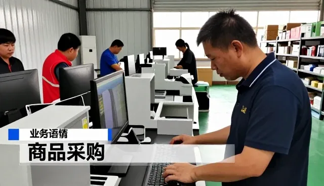 杭州罗卡尼贸易有限公司推动商品采购向智能化方向发展